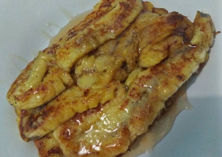 Resep 4. Pisang Bakar Madu oleh Ririneky - Cookpad