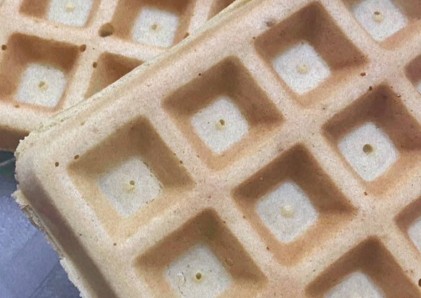 Waffles 🧇