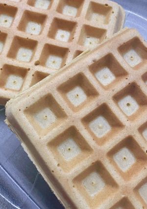 Una foto de Waffles 🧇