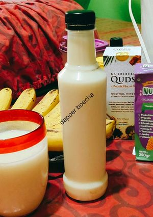 Foto resep Susu kedelai