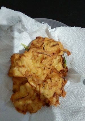 Foto resep Bakwan sayur