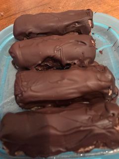 Protein szelet recept fotója