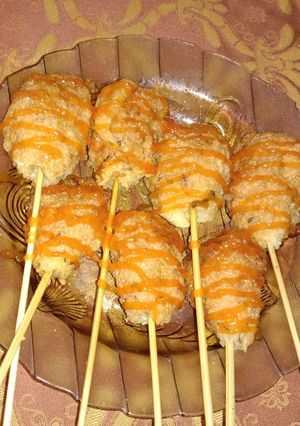 Foto resep Sosis Nasi Kepal