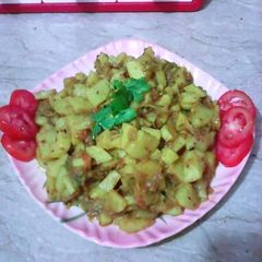 A picture of Tawa Potato.