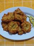 Dadar Jagung Bumbu Kunci