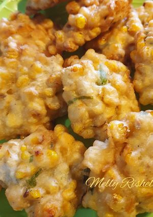 Foto resep Bakwan Jagung