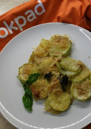 Foto di Zucchine soffici al forno