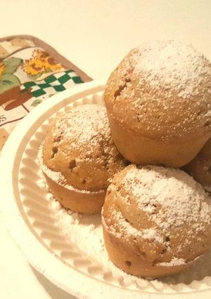 Foto di Tortine alla carota e cannella