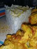 Pollo Tikka Masala