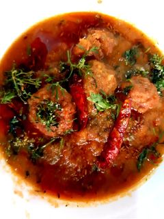 लौकी के कोफ्ते (Lauki ke kofte recipe in hindi) रेसिपी मुख्य फोटो