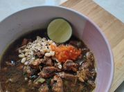 Gambar ayam rawon