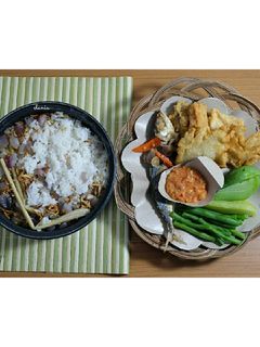 Foto resep Nasi Liwet Praktis
