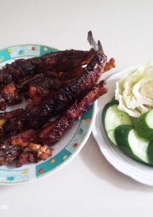 Foto resep Lele bakar tevlon