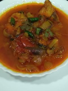 পেঁয়াজ রুই (Peyaj rui recipe in Bengali) রেসিপির প্রধান ছবি