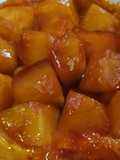 Tarta Tatin Sin Tacc, Sin Gluten