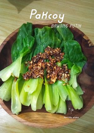 Foto resep Pakcoy Bawang Putih
