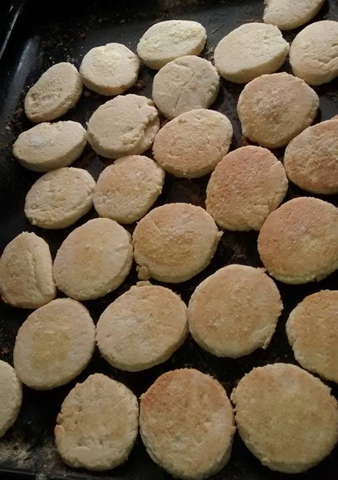 Una foto de Scones