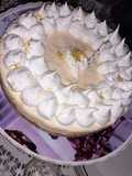 Lemon pie (receta de Luz)