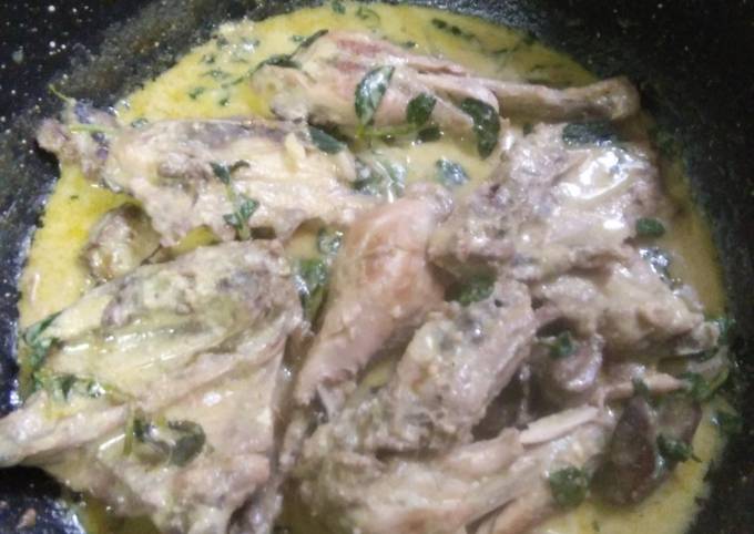 Simple Way to Make Super Quick Homemade Minty Chicken - New Recipes to try at home