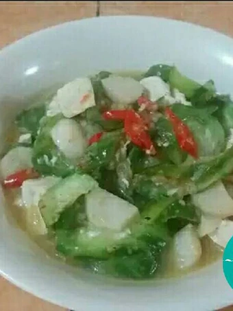 Langkah Mudah untuk Membuat Resep Tumis Oyong Bakso Tahu yang Bisa Manjain Lidah Anti Ribet, Mantap