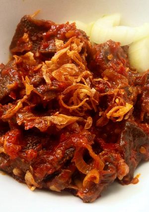 Foto resep Babat Gongso sederhana nan mantapp