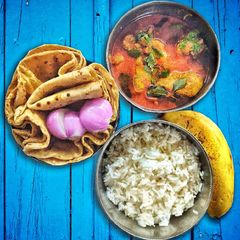 A picture of Chicken Curry Recipe.