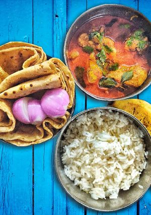 A picture of Chicken Curry Recipe.