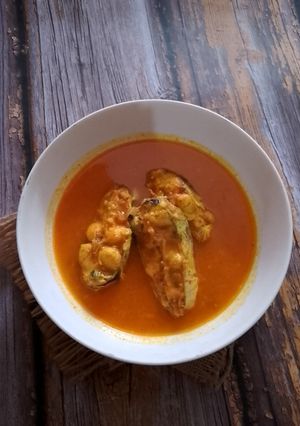 Foto resep Pindang patin tempoyak