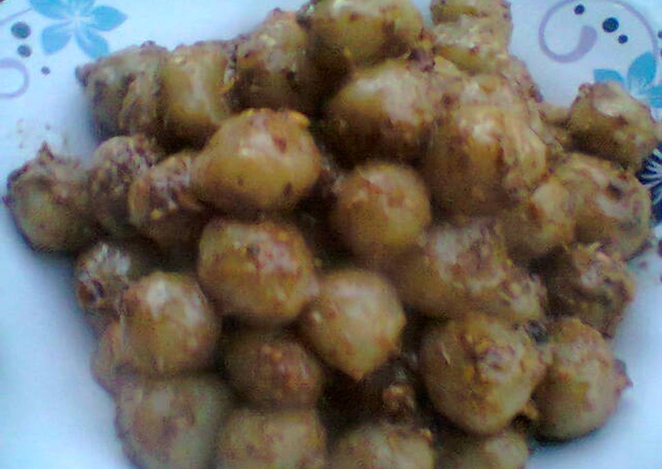 Cilok Sambal Kacang Special