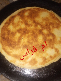 صورة لوصفة كسرة محشية