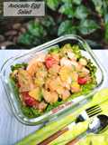 Avocado Egg Salad