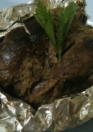 Foto resep Kambing oven