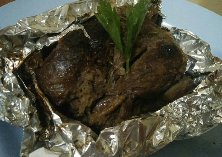 Kambing oven