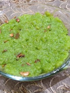 દુધી નો હલવો (Dudhi Halwa Recipe In Gujarati) રેસીપી મુખ્ય ફોટો