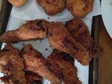 Fried Chicken in Panko Breadcrumbs