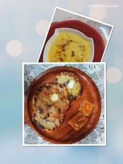 बाजरे की रोटी (Bajre ki roti recipe in hindi) रेसिपी मुख्य फोटो