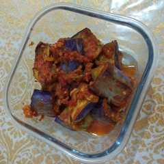 รูปของ Terong teri balado