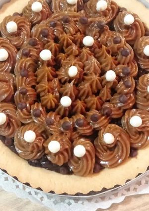 Una foto de Tarta cabsha