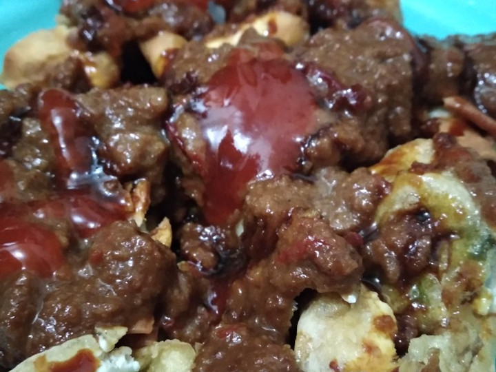 Resep Batagor aci Anti Gagal