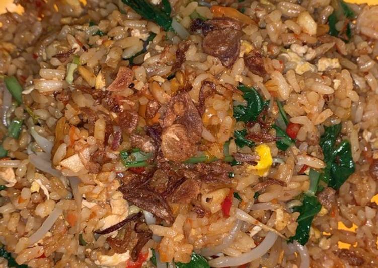 Recipe: Yummy Nasi goreng jawa - Media Bisnis Kuliner