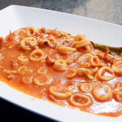 Cumi asam manis রেসিপির প্রধান ছবি
