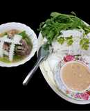 SP.0410 - Bún Vịt Nấu Chao