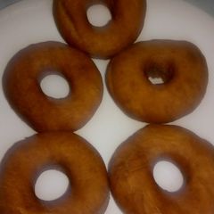A picture of Lemon doughnuts.