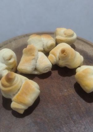 Una foto de Cuernitos de grasa