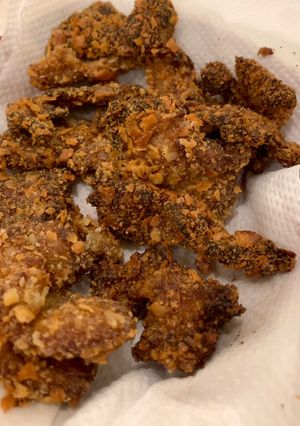 Foto resep Babi goreng biskuit simpel dan gampang