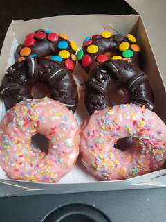 Una foto de Donas