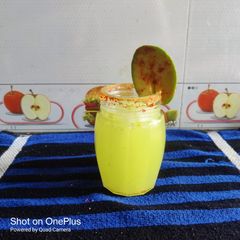A picture of Refreshing Rawmango Chaska 🥭.