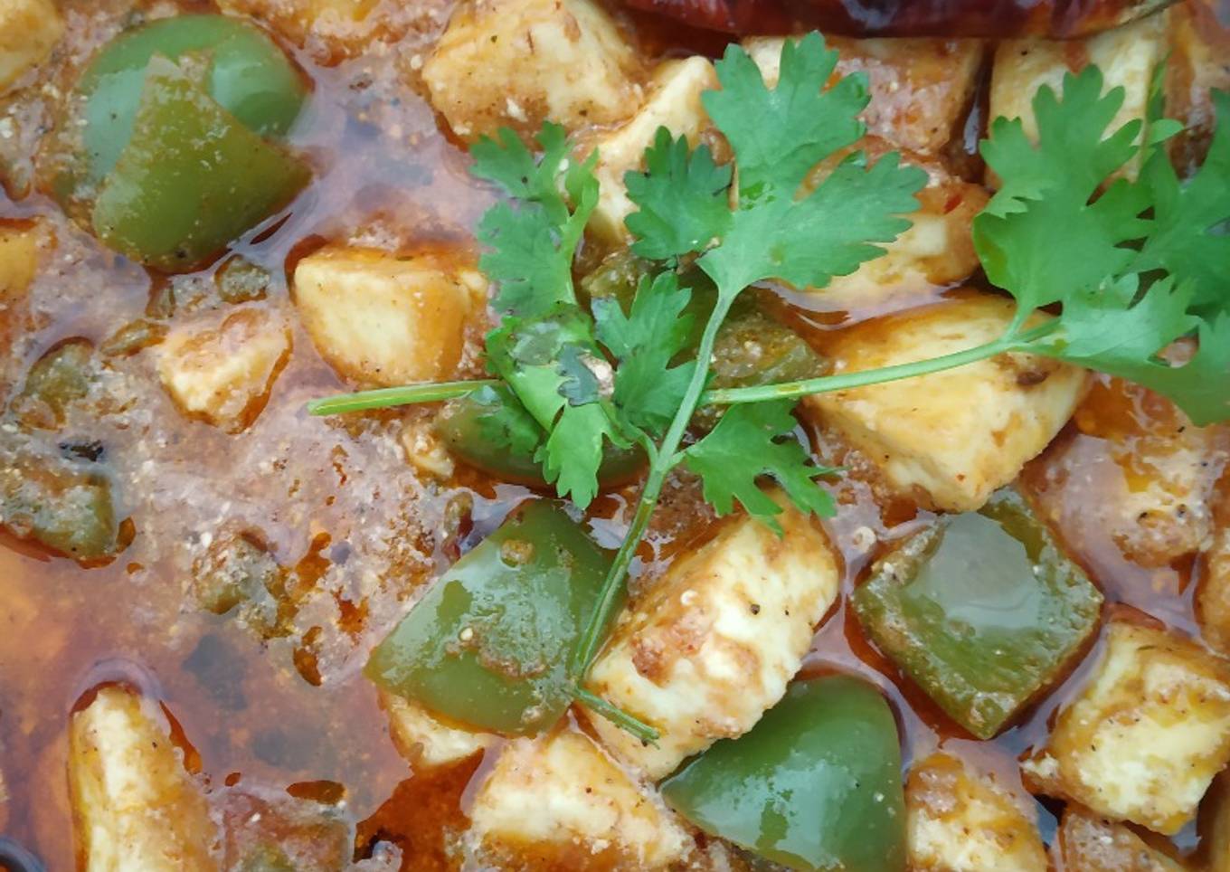 Paneer Kolhapuri