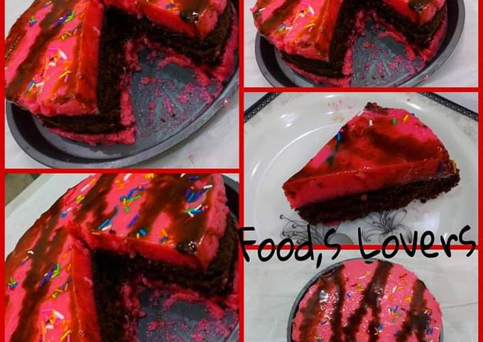Recipe of Favorite Custard cake