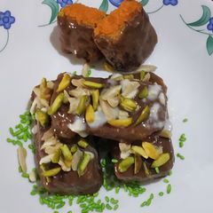 A picture of Chocolatety Gager Bar.